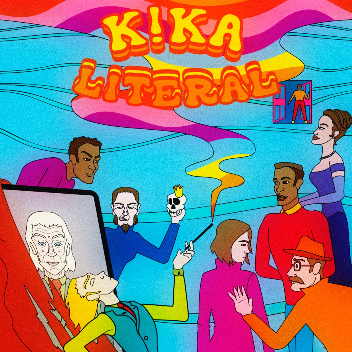 Capa do Álbum